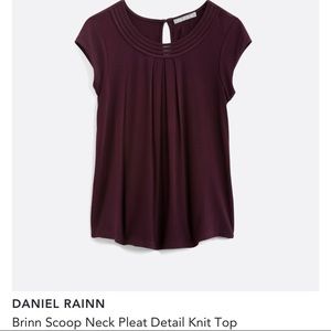 Daniel Rain top
